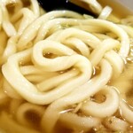 Teuchi Sanuki Udon Kouka - もっちもちのうどん