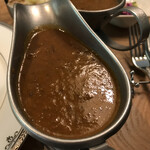 カフェ オールドクロック - ビーフカレー