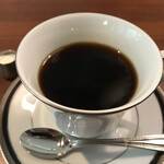 カフェ オールドクロック - セットのドリンク(ホットコーヒー)