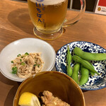 飯と酒いちばん - 