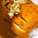 ライオンカレー - チキングリル＆チキンカツ＆チキン南蛮カレー