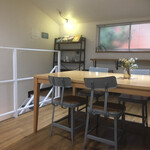 アンドコーヒーロースターズ - 