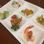 中華ビストロうちだ - 料理写真: