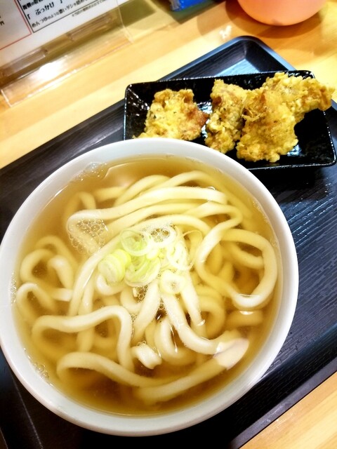 手打ち讃岐うどん 洸香 栄町 札幌 うどん 食べログ