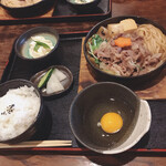 Ｏ’ｓ Ｈｏｕｓｅ - すき焼き