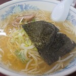 げん吉 - ラーメン(塩)