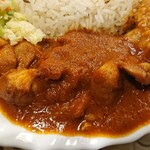 アリーズ キッチン - チキンカレー部