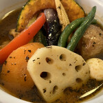 Soup curry Sugar - 