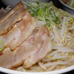 らーめんでぽっと - アップ