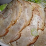 らーめんでぽっと - 豚