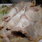 らーめんでぽっと - 豚