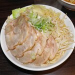 らーめんでぽっと - 上から