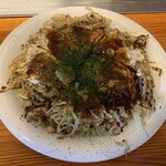 Hiroshima Okonomiyaki Kare Taku - シーフード【2020.2】