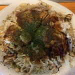 Hiroshima Okonomiyaki Kare Taku - シーフード【2020.2】