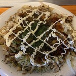 Hiroshima Okonomiyaki Kare Taku - シーフード【2020.2】