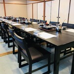 五兵衛 - お二階写真