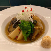 カウンター割烹 みおつくし (リーガロイヤルホテル大阪) -  カウンター割烹 みおつくし (リーガロイヤルホテル大阪) -