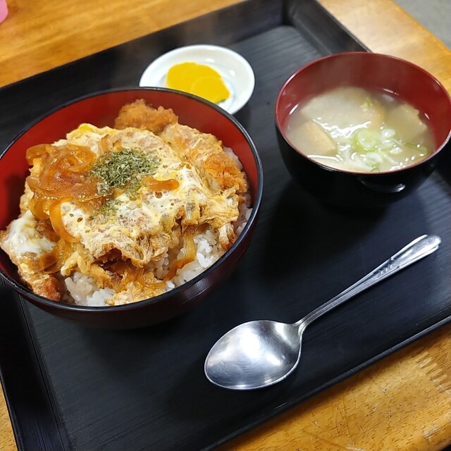 食事処　エンゼル - 芦野公園（そば）の写真