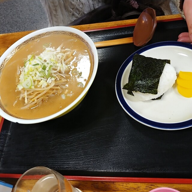 食事処　エンゼル - 芦野公園（そば）の写真
