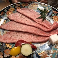 北新地 肉料理 名門 - 