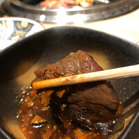 北新地 肉料理 名門 - 