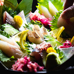 縁雫 蕎麦と肴 - 