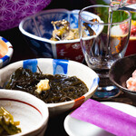 縁雫 蕎麦と肴 - 