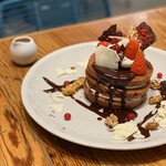 J.S. PANCAKE CAFE  - 