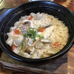 Teuchi Soba Ajigen - 