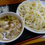 田舎打ち 麺蔵 - 肉汁（大５００g）８００円