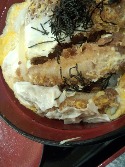 どん太鼓 イオンモール釧路昭和店 - 新富士（そば）の写真