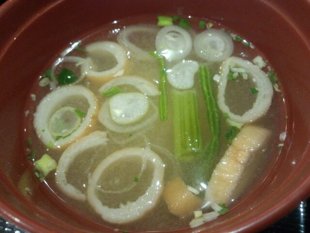 どん太鼓 イオンモール釧路昭和店 - 新富士（そば）の写真