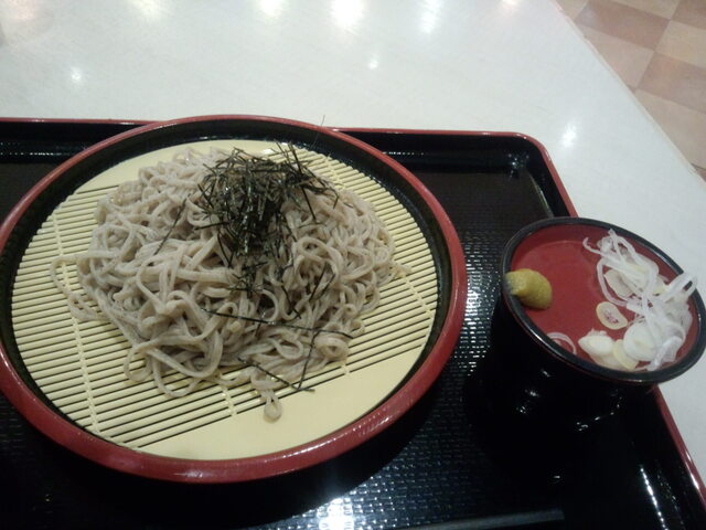 どん太鼓 イオンモール釧路昭和店 - 新富士（そば）の写真