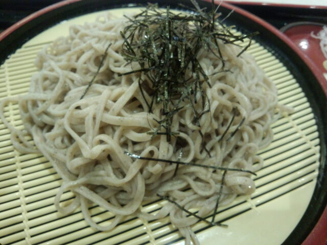 どん太鼓 イオンモール釧路昭和店 - 新富士（そば）の写真