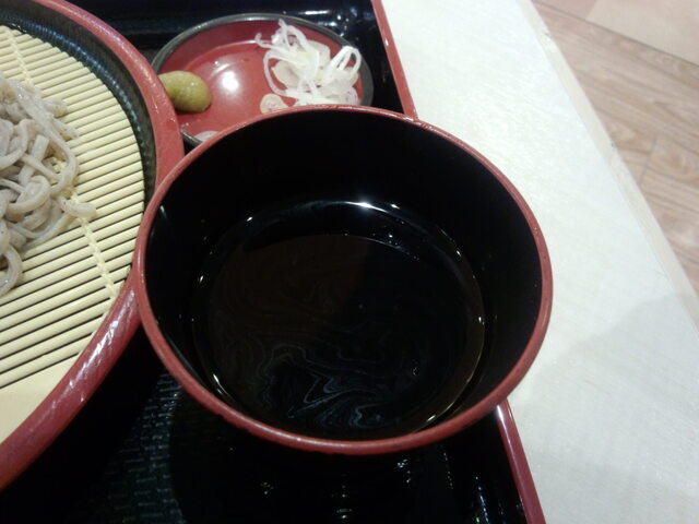 どん太鼓 イオンモール釧路昭和店 - 新富士（そば）の写真