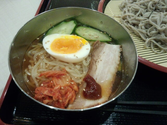 どん太鼓 イオンモール釧路昭和店 - 新富士（そば）の写真