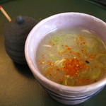 Sobakaisekitakano - 蕎麦湯