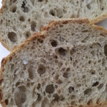 MAISON KAYSER SHOP - そば粉のパン