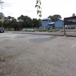 トラットリア・アルベロ - 駐車場