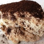 トラットリア・アルベロ - ティラミス。