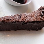 トラットリア・アルベロ - ガトーショコラ