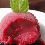 トラットリア・アルベロ - 柔らかいです。提供される温度が完璧