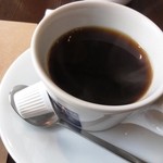 トラットリア・アルベロ - コーヒー