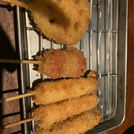 Shinsekai Kushikatsu Ittoku - 