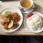 コーヒー＆レスト チャコール - 