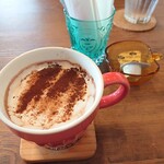 カフェ メラキ - ココア