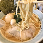 横浜家系ラーメン 魂心家 - 