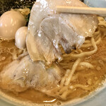 横浜家系ラーメン 魂心家 - 