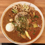 アジアンキッチン オオツカレー - 