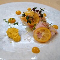 Ristorante 迫 - 小さな前菜